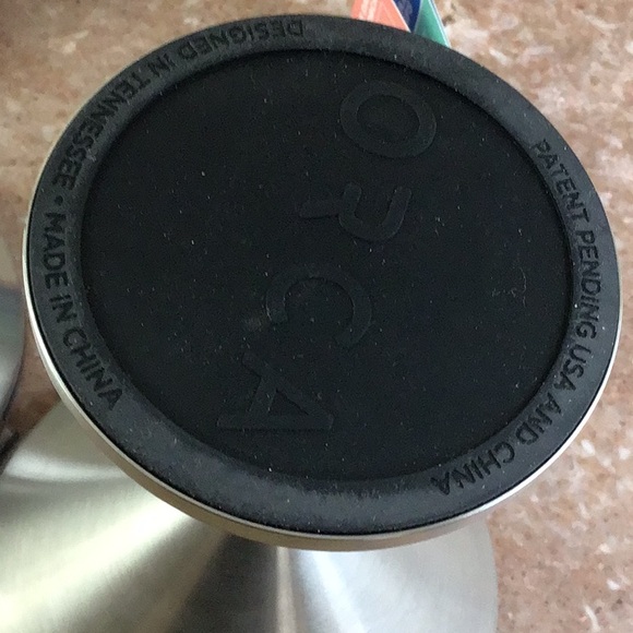 Orca Chasertini Stainless Steel Insulated Cup with clear lid ( pair) - Picture 8 of 9